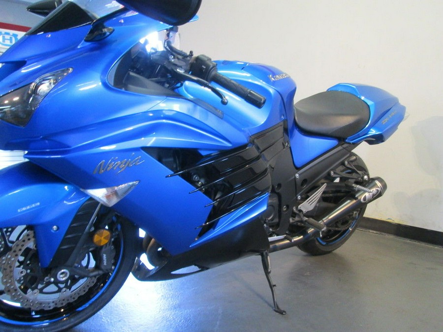 2012 Kawasaki Ninja® ZX™ -14R