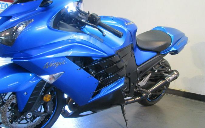 2012 Kawasaki Ninja® ZX™ -14R