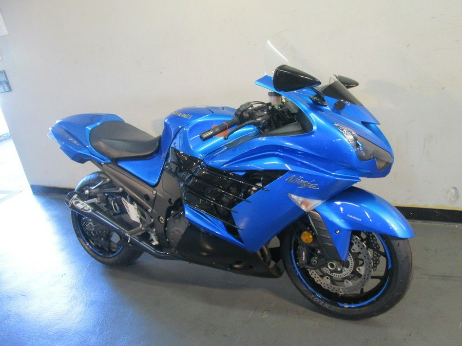 2012 Kawasaki Ninja® ZX™ -14R