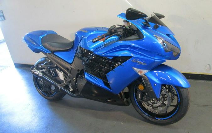 2012 Kawasaki Ninja® ZX™ -14R