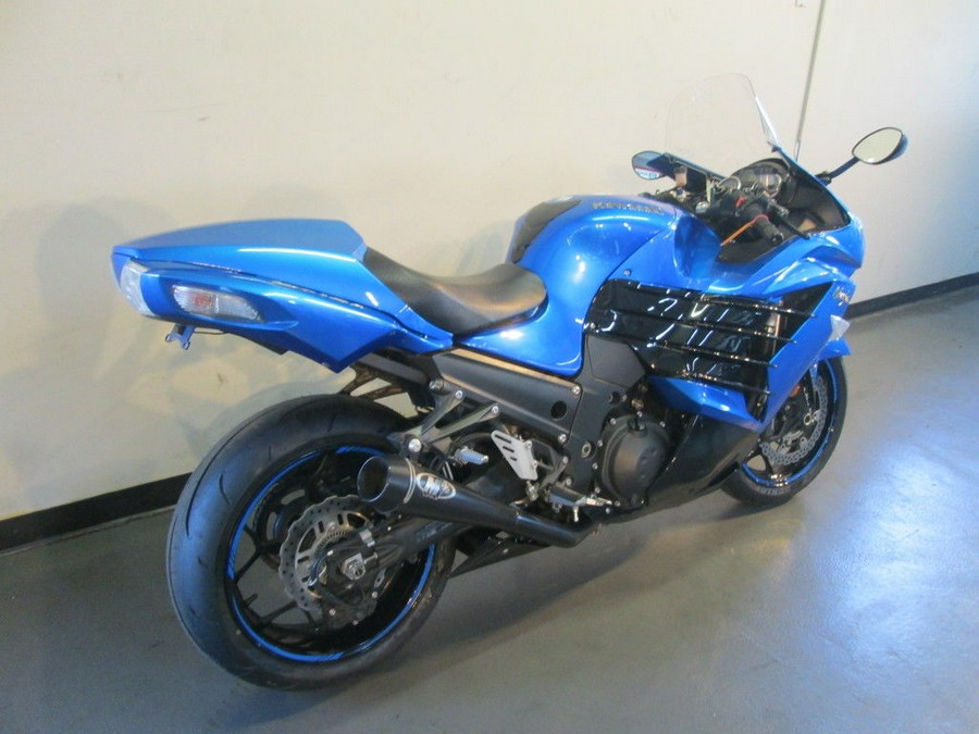 2012 Kawasaki Ninja® ZX™ -14R