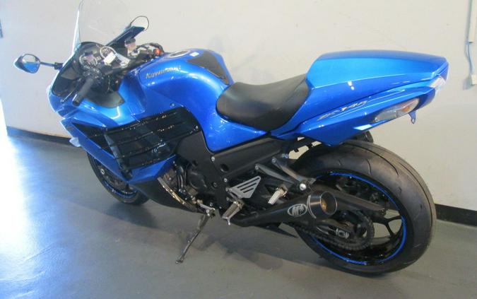 2012 Kawasaki Ninja® ZX™ -14R