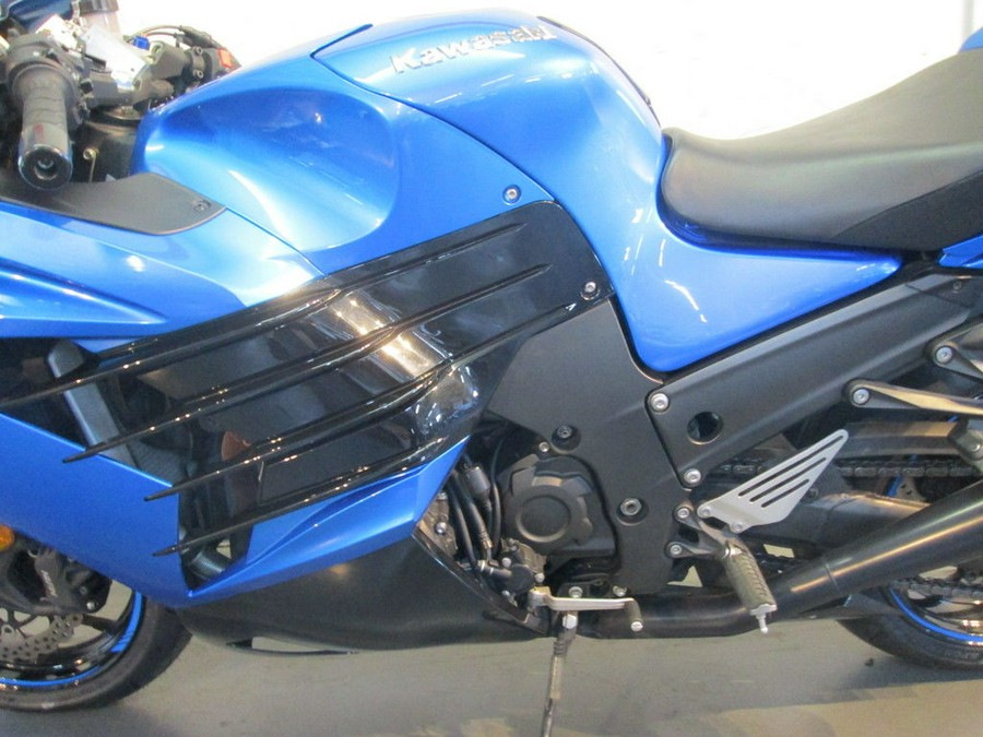 2012 Kawasaki Ninja® ZX™ -14R