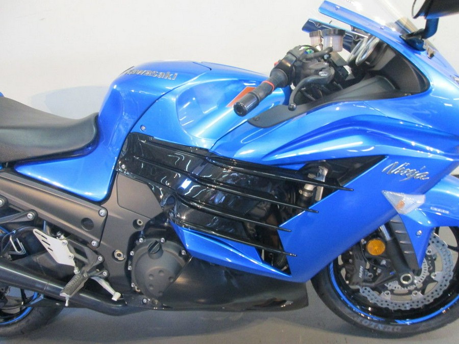 2012 Kawasaki Ninja® ZX™ -14R