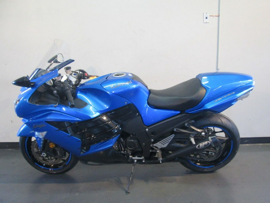 2012 Kawasaki Ninja® ZX™ -14R