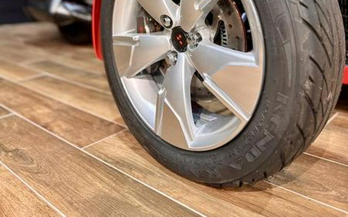 2023 Can-Am® Spyder F3 Limited Platine Wheels