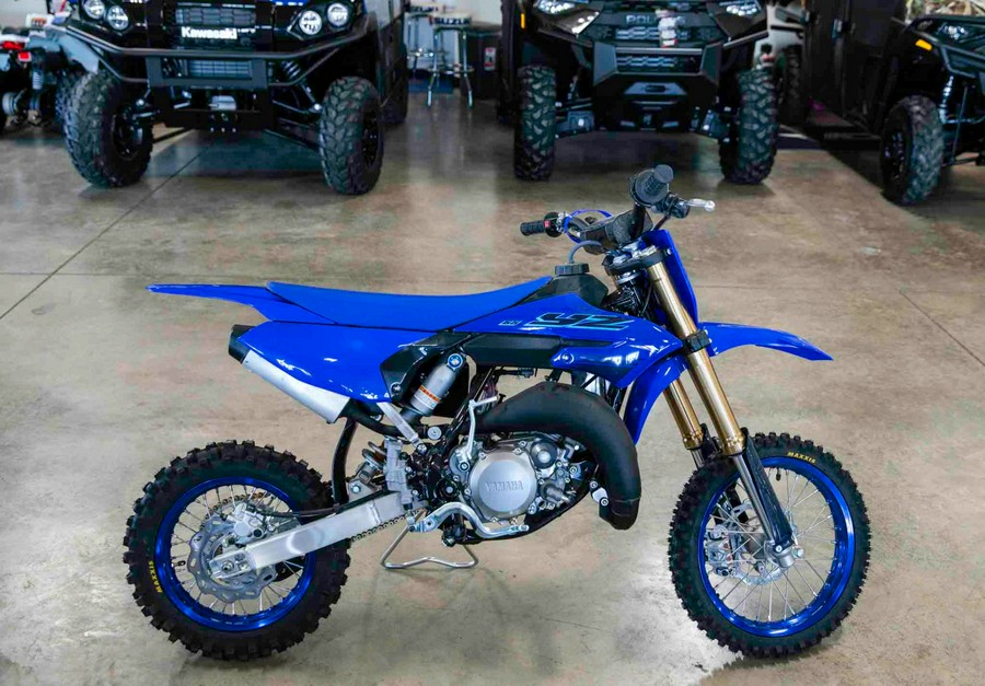 2024 Yamaha YZ65