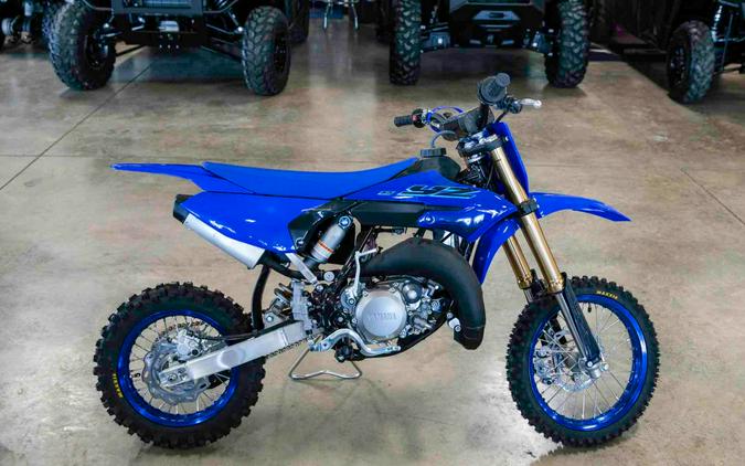 2024 Yamaha YZ65