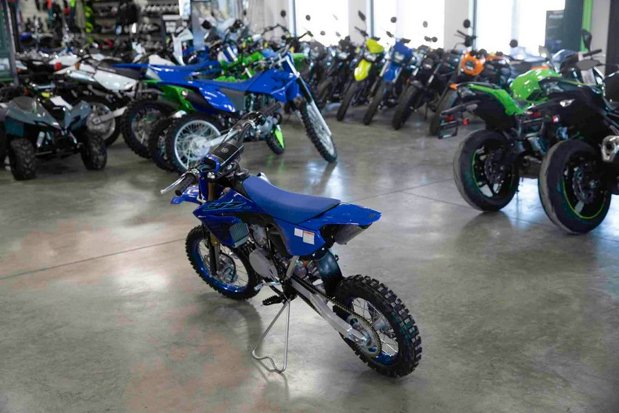 2024 Yamaha YZ65