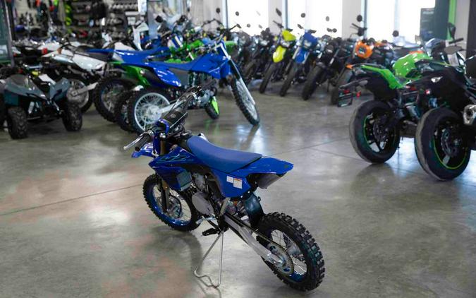 2024 Yamaha YZ65