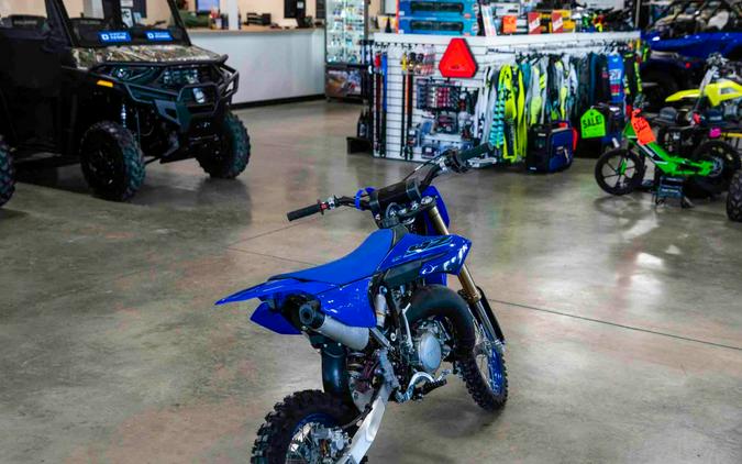 2024 Yamaha YZ65