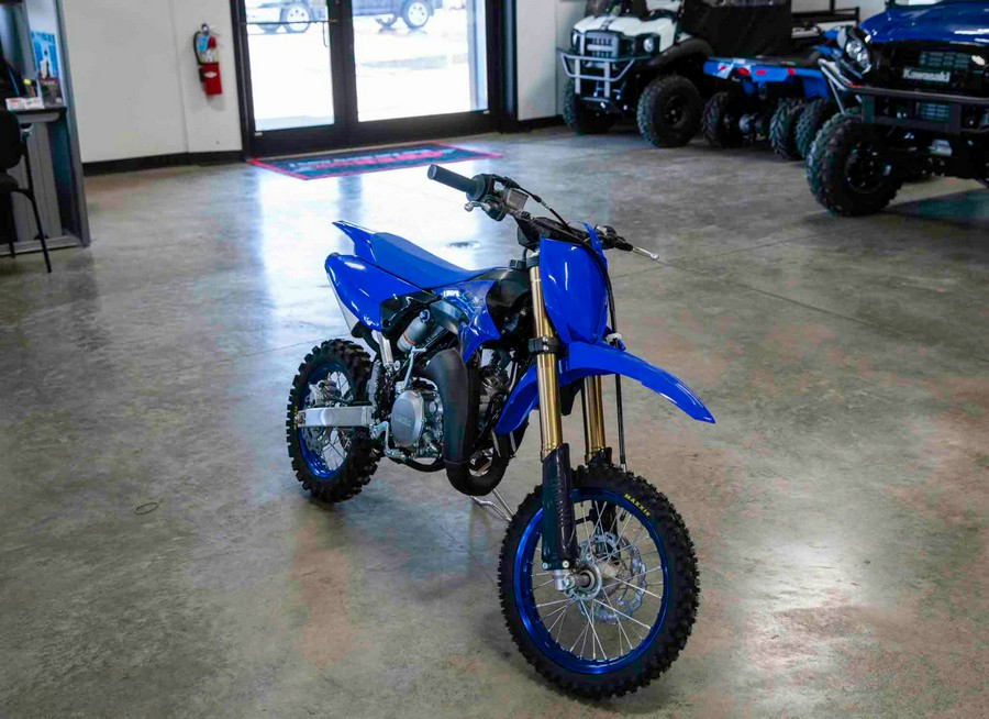 2024 Yamaha YZ65