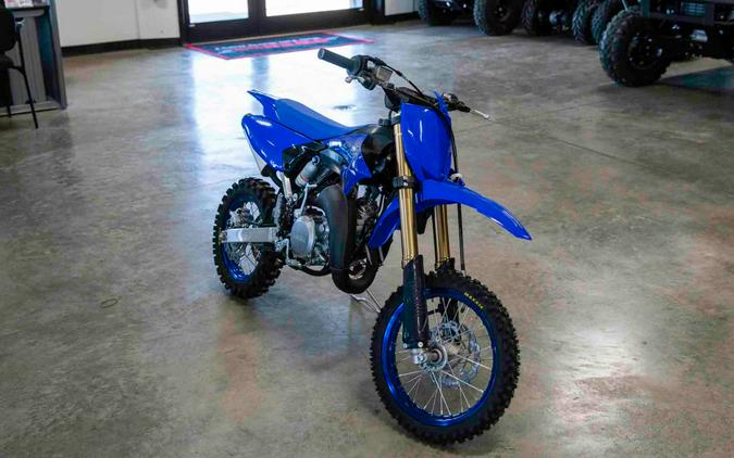 2024 Yamaha YZ65