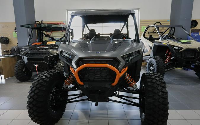 2024 Polaris Industries RZR XP 1000 ULTIMATE - M TITANIUM, O BLACK