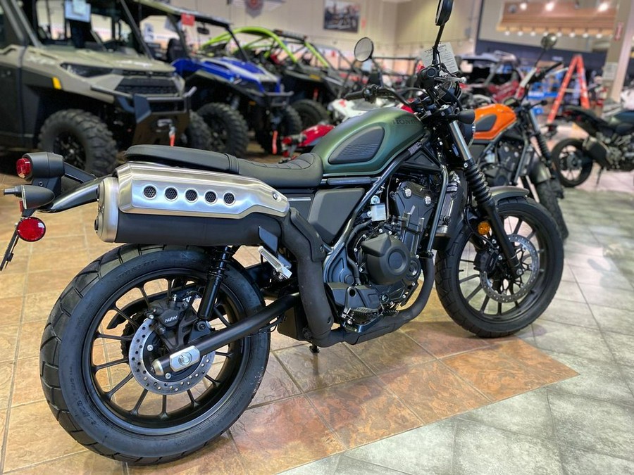 2023 Honda® SCL500