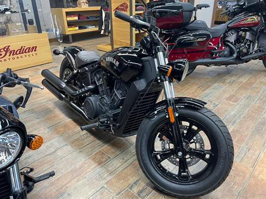 2024 Indian Motorcycle Scout® Bobber Sixty