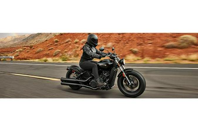 2024 Indian Motorcycle Scout® Bobber Sixty