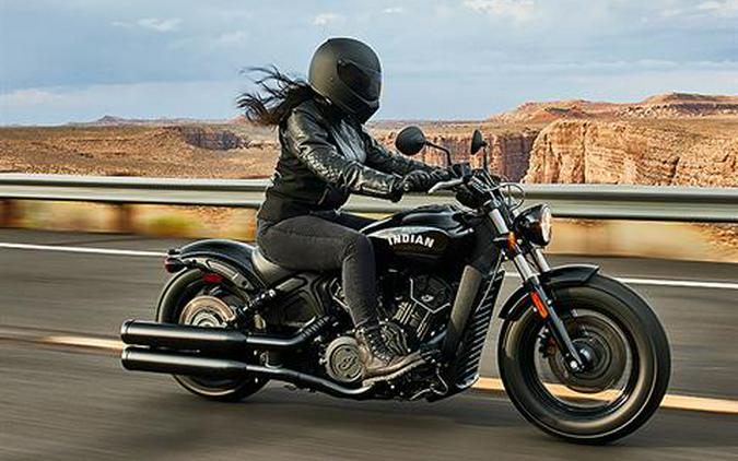 2024 Indian Motorcycle Scout® Bobber Sixty