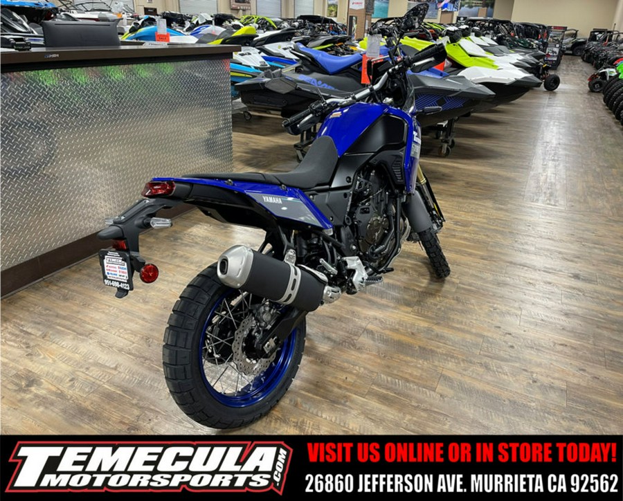 2024 Yamaha Ténéré 700