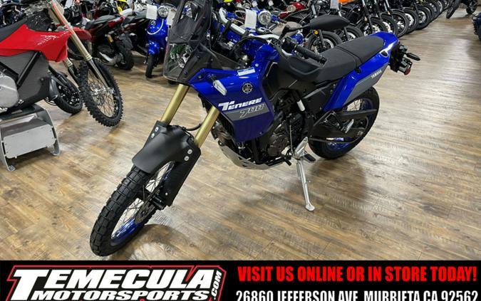 2024 Yamaha Ténéré 700