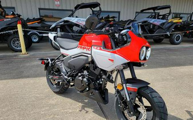 2024 CFMOTO Papio SS