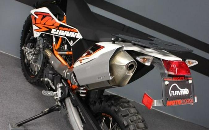 2018 KTM 690 Enduro R