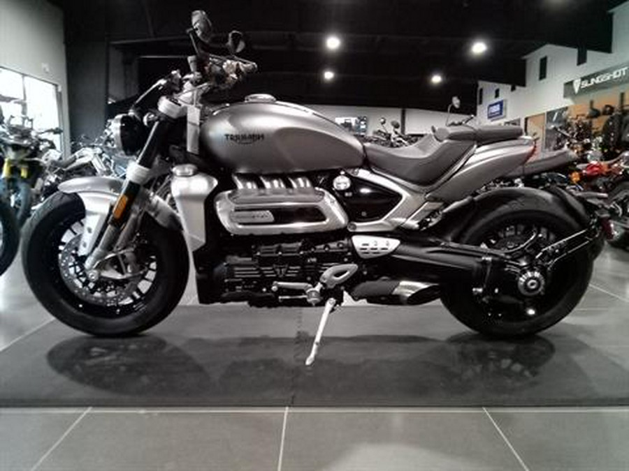 2023 Triumph ROCKET 3 R