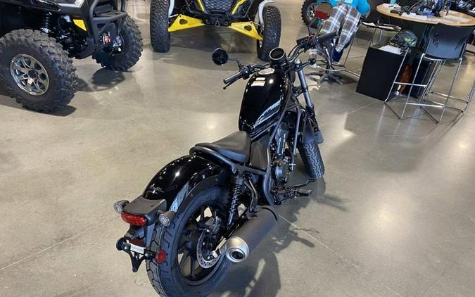 2024 Honda® Rebel 300 ABS