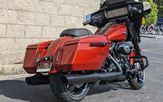 2024 Harley-Davidson Street Glide®