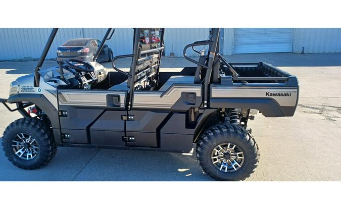 2024 Kawasaki MULE PRO FXT 1000 LE RANCH EDITION