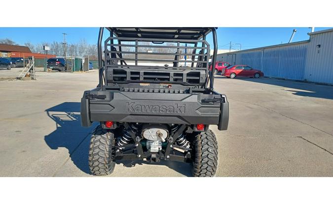 2024 Kawasaki MULE PRO FXT 1000 LE RANCH EDITION