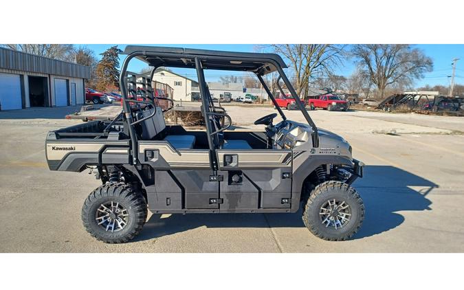 2024 Kawasaki MULE PRO FXT 1000 LE RANCH EDITION