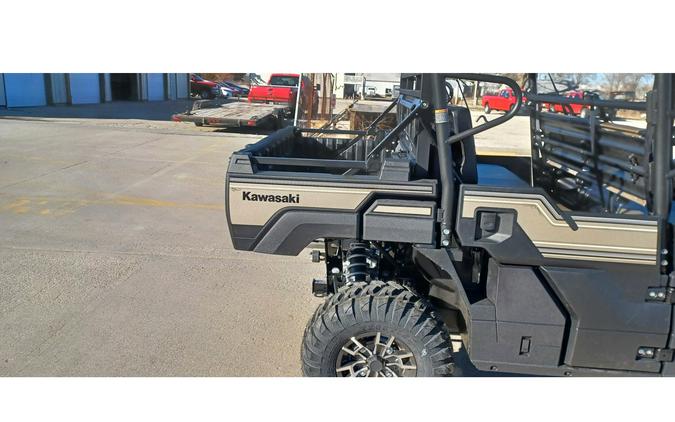 2024 Kawasaki MULE PRO FXT 1000 LE RANCH EDITION