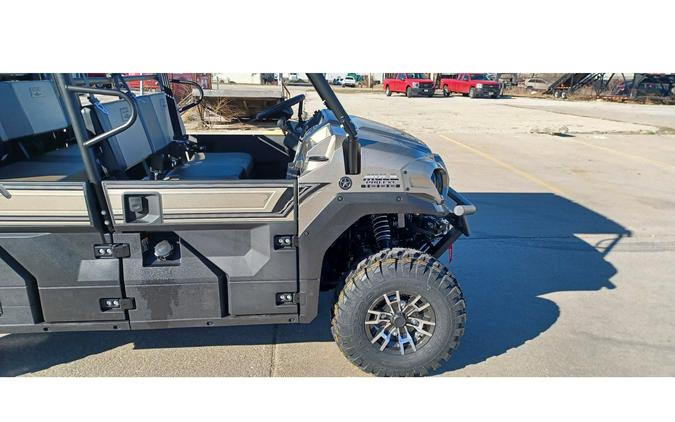 2024 Kawasaki MULE PRO FXT 1000 LE RANCH EDITION