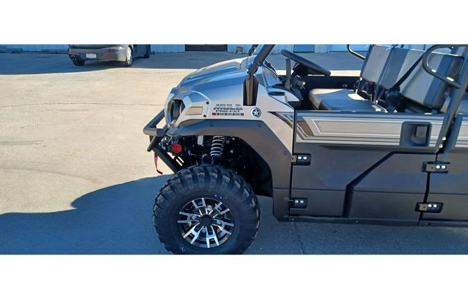 2024 Kawasaki MULE PRO FXT 1000 LE RANCH EDITION