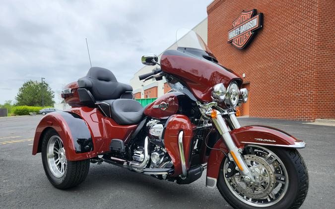 2024 Harley-Davidson Tri Glide Ultra