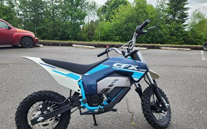 2024 CFMOTO CFX-2E