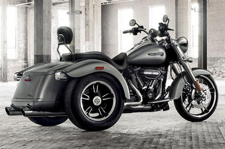 2017 Harley-Davidson Freewheeler