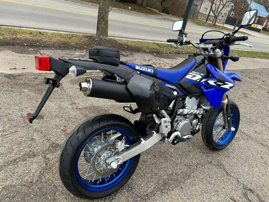 2024 Suzuki DR-Z 400SM