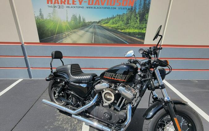 2015 Harley-Davidson Sportster Forty-Eight 1200 XL1200X