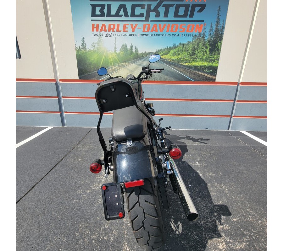 2015 Harley-Davidson Forty-Eight BLACK