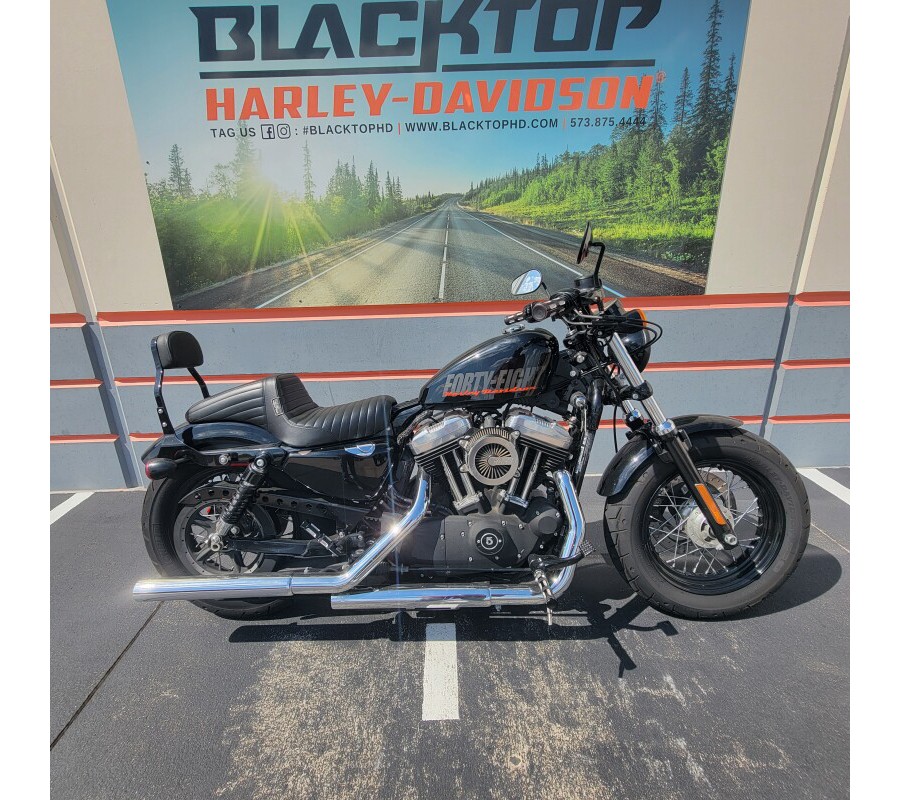 2015 Harley-Davidson Sportster Forty-Eight 1200 XL1200X