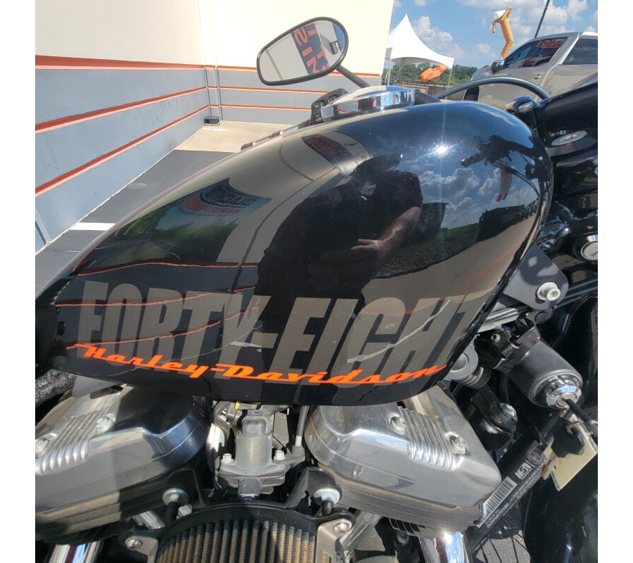 2015 Harley-Davidson Sportster Forty-Eight 1200 XL1200X