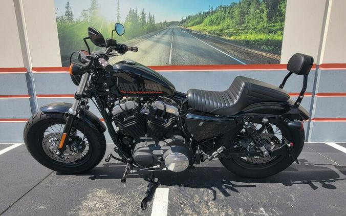 2015 Harley-Davidson Sportster Forty-Eight 1200 XL1200X