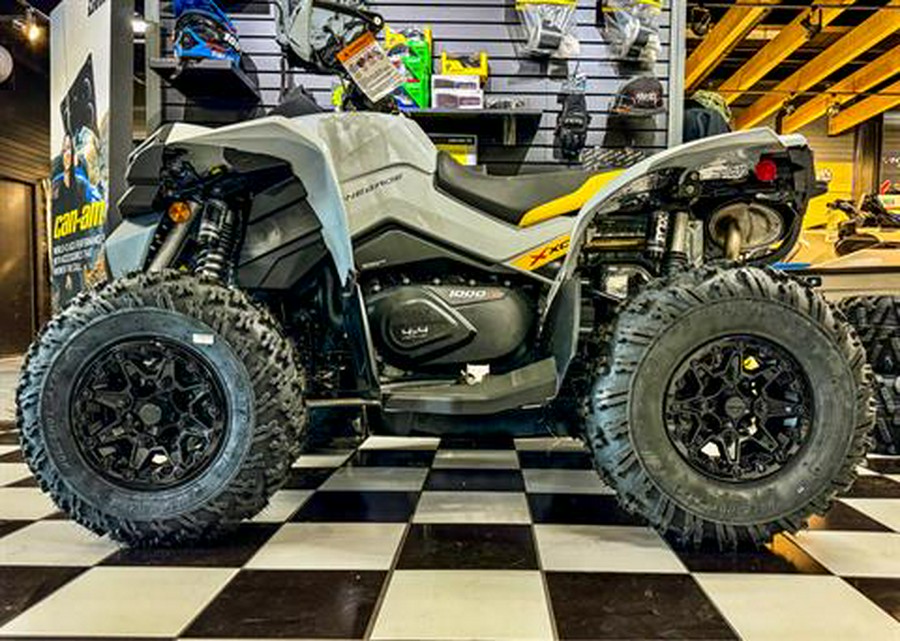 2024 Can-Am Renegade X XC 1000R