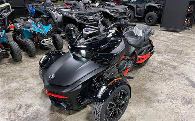 2024 Can-Am Spyder F3-S