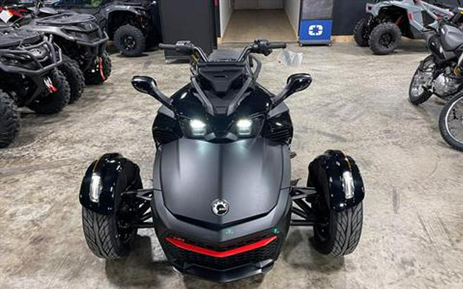 2024 Can-Am Spyder F3-S