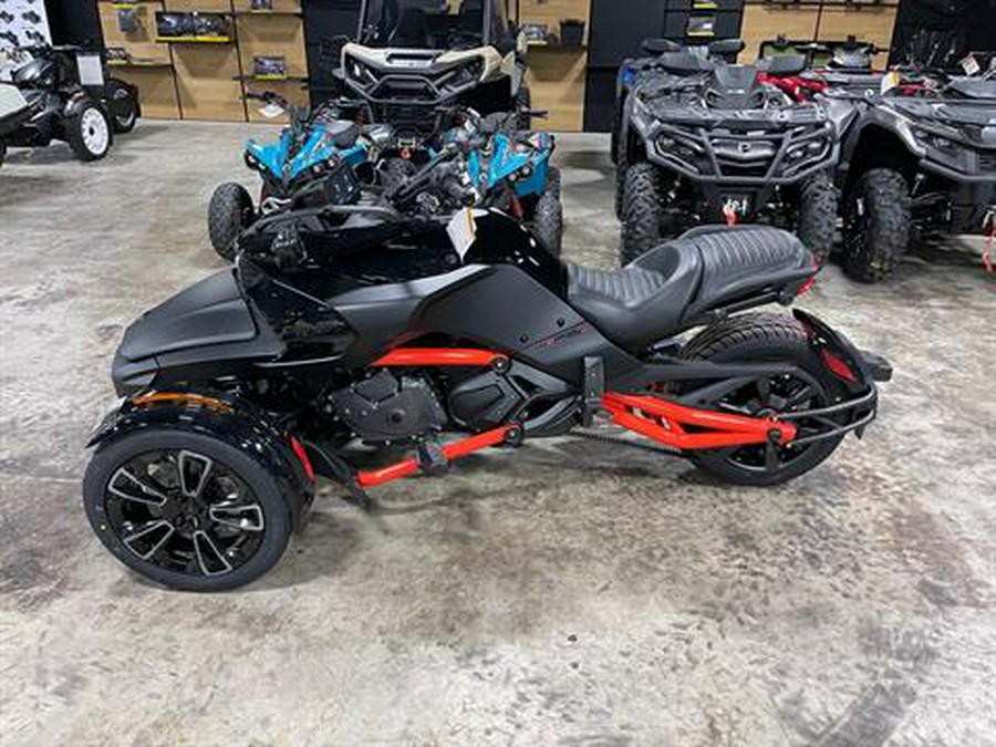 2024 Can-Am Spyder F3-S