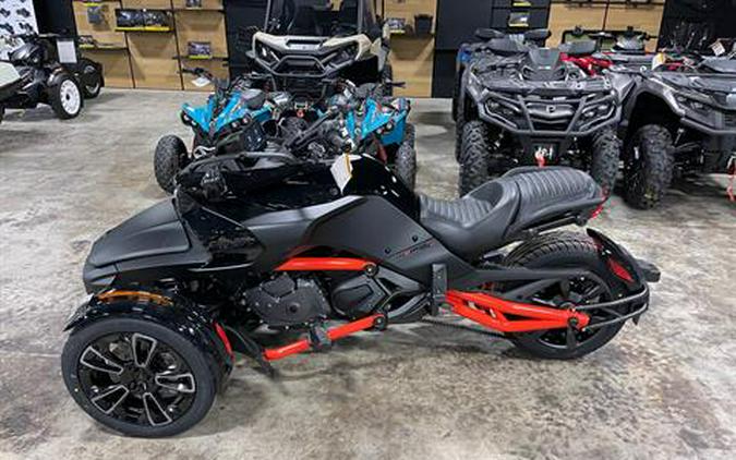 2024 Can-Am Spyder F3-S