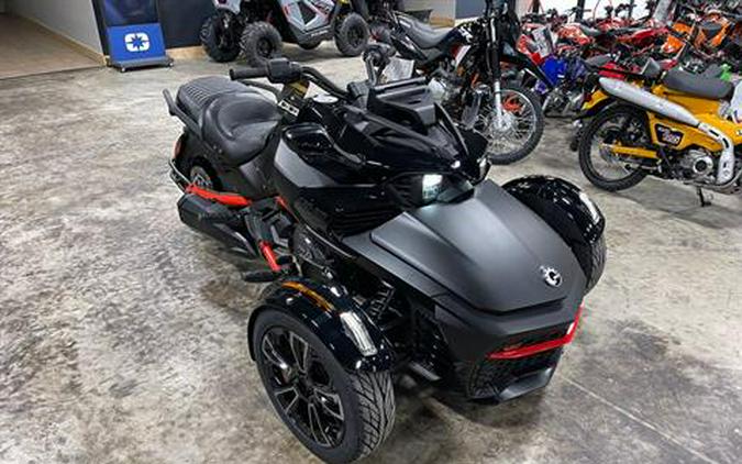 2024 Can-Am Spyder F3-S